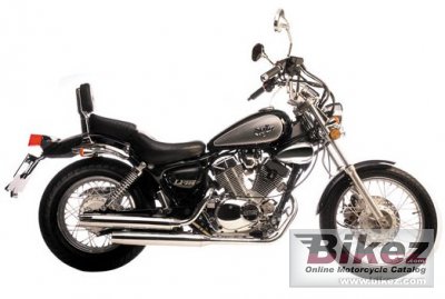 2008 Lifan Delta 250 V Twin photo